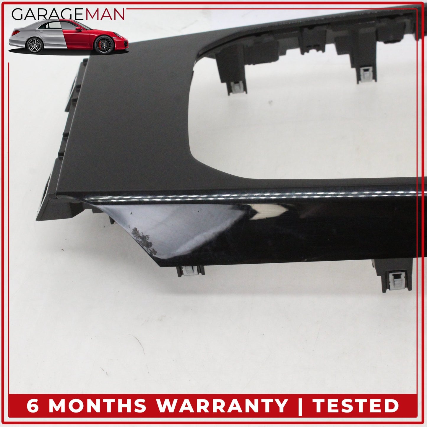2019-2025 BMW 330i Front Center Console Shifter Trim Cover Panel 5A0EF79 OEM