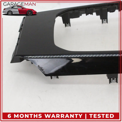 2019-2025 BMW 330i Front Center Console Shifter Trim Cover Panel 5A0EF79 OEM