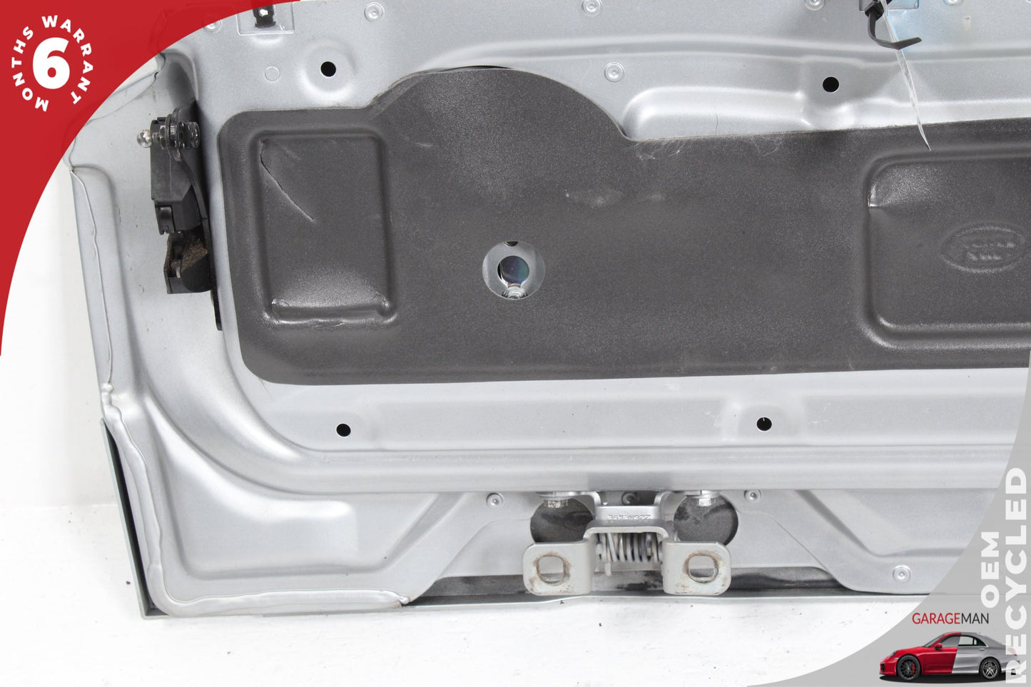 2005-2016 Land Rover LR4 LR3 SUV Rear Trunk Lower Tailgate Shell BHA780080 OEM