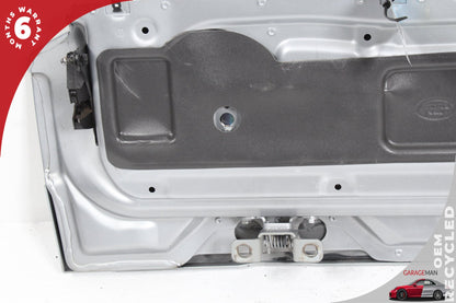 2005-2016 Land Rover LR4 LR3 SUV Rear Trunk Lower Tailgate Shell BHA780080 OEM