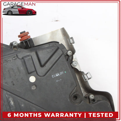 2009-2019 BMW 650i 550i 4.4L V8 N63 Engine Left Side Air Intake Cleaner Box OEM
