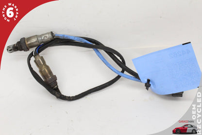 2014-2017 Fiat 500L Oxygen O2 Lambda Sensor Set of 2 55262014 OEM