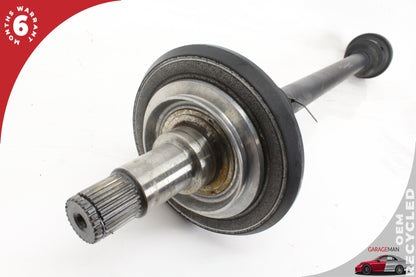 17-19 Mercedes-Benz E400 W213 AWD Rear Left or Right Side Axle Half Shaft 2133504702