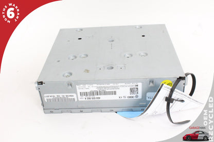 2012-2018 Audi A7 A6 MMI Radio Receiver Control Head Unit 4G0035082 OEM