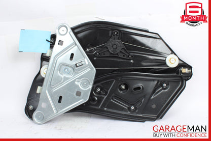 2018-2023 Mercedes W238 E450 Rear Left Window Regulator w/ Motor 2386700100 OEM