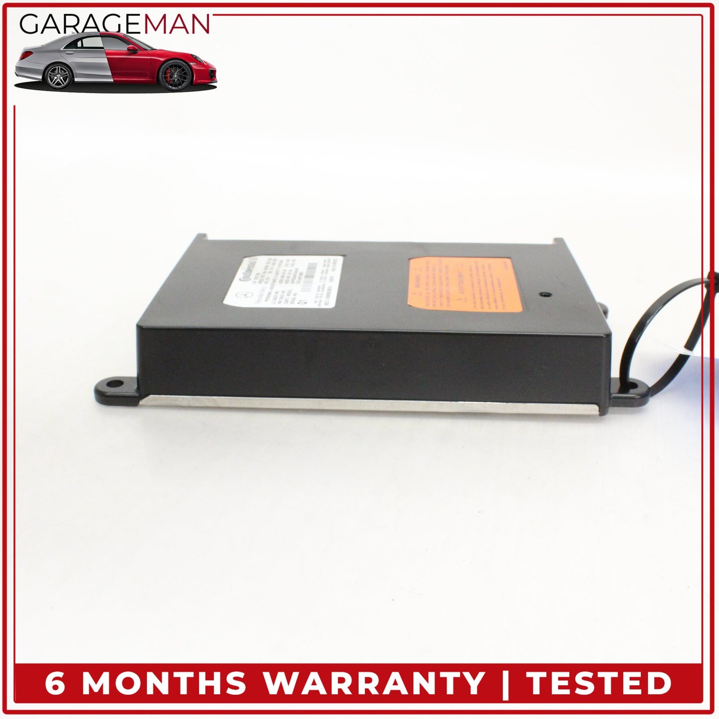 2015-2017 Mercedes W205 C300 E400 Tele Aid Control Module Unit 2539004500 OEM