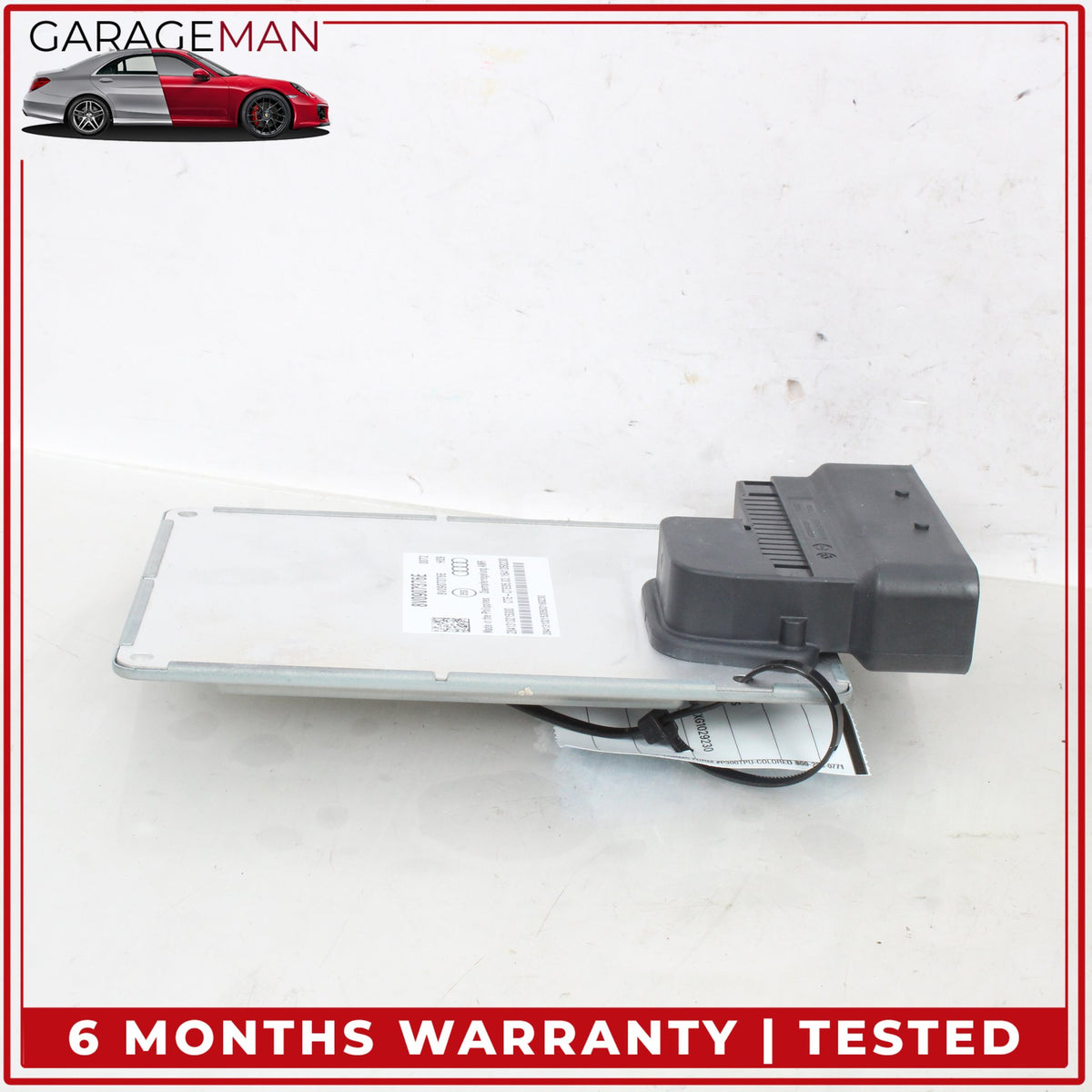 2016-2023 Audi TTS 8S Active Air Suspension Control Module Unit 8V0907376E OEM