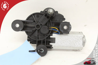 2012-2019 Fiat 500e Rear Window Power Regulator Motor 05182442AA OEM