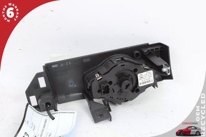 2009-2016 Audi A4 Headlight Switch Control w/ Trim 8K0941531AL