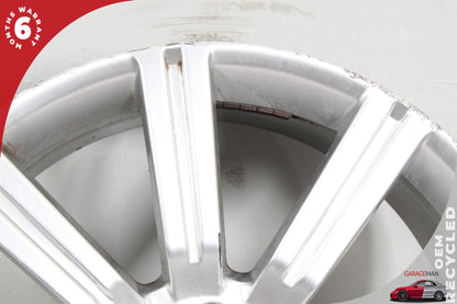 2010-2012 Land Rover Range Rover 9 Spoke Wheel Rim AH421007AB OEM