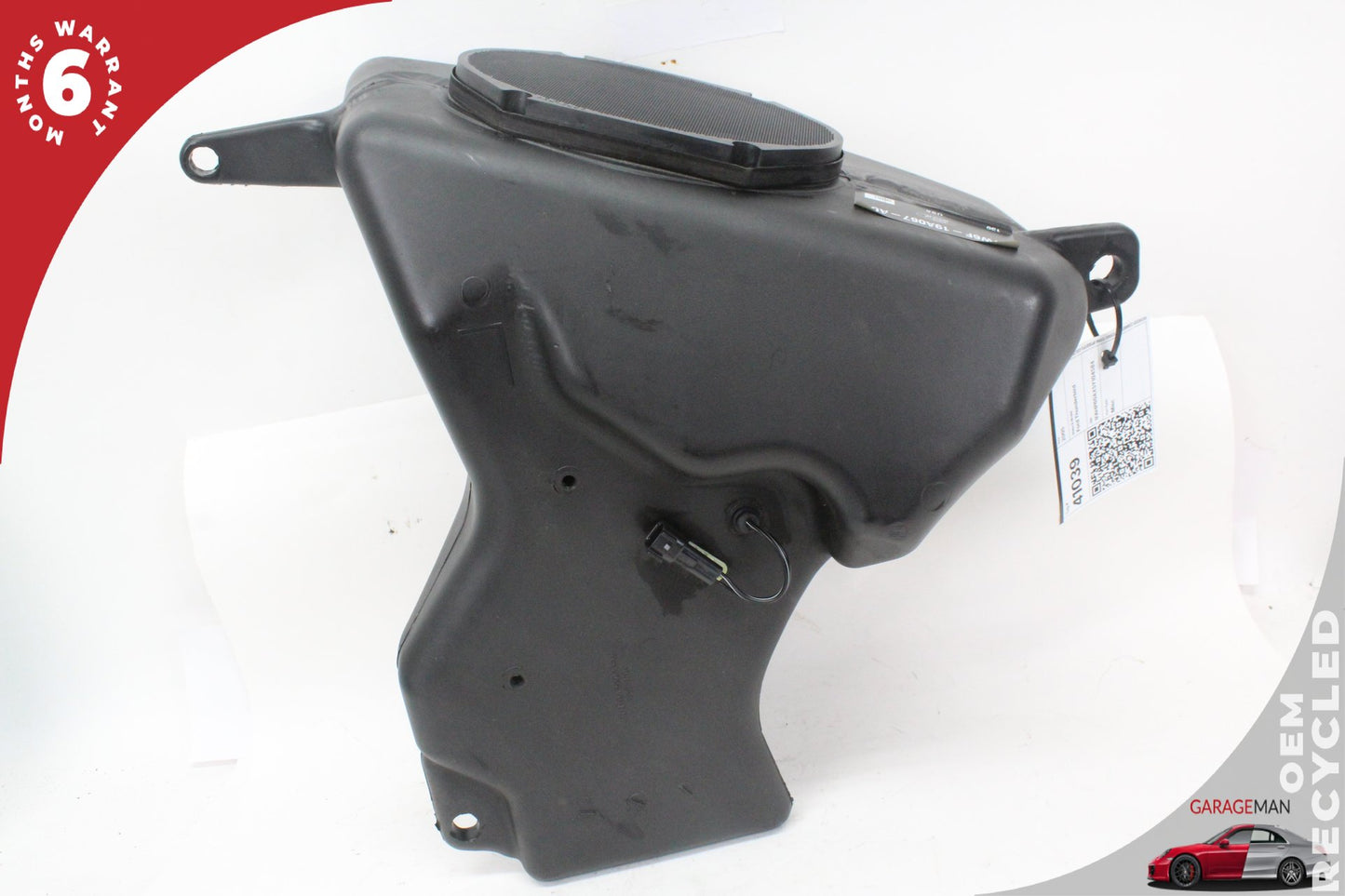 2002-2005 Ford Thunderbird Rear Left Audio Speaker Subwoofer 1W6F19A067AC OEM