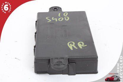 2007-2013 Mercedes W221 S400 Rear Left or Right Side Door Control Module OEM
