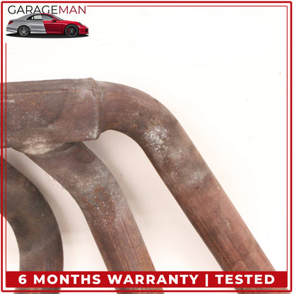 1999-2001 Porsche 911 Carrera 996 Left and Right Side Exhaust Manifold Set OEM