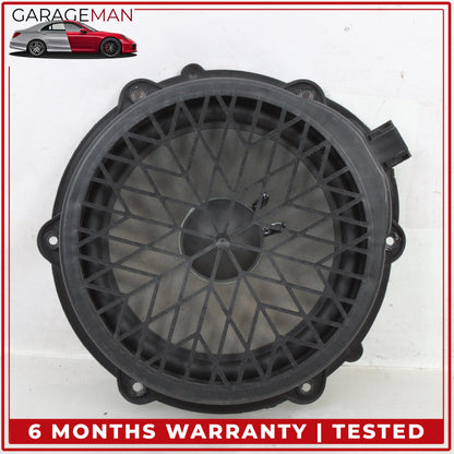 2010-2016 Porsche Panamera 970 Front and Rear Side Audio Sound Speakers Set OEM