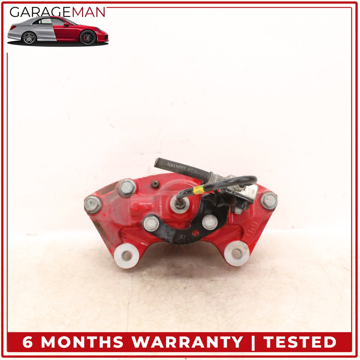 2008-2023 Infiniti Q50 Q60 Rear Left and Right Side Brake Caliper 41001JL02A OEM