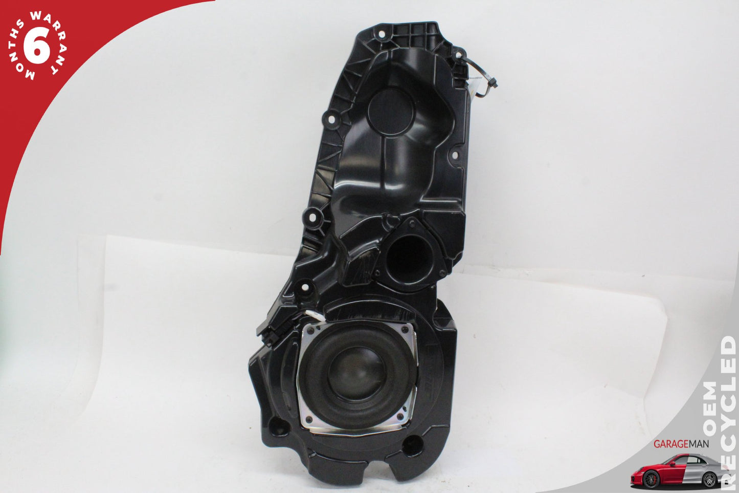 2012-2018 Audi A6 C7 Sedan Front Right Door Audio Subwoofer Speaker 4G8035298