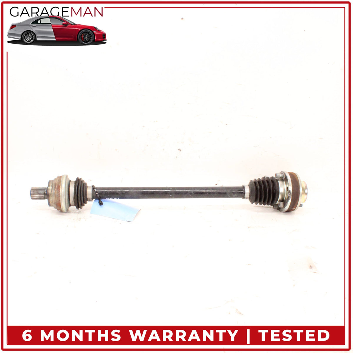2016-2023 Audi TTS TT Rear Left Driver Side CV Axle Shaft 5Q0501203C OEM