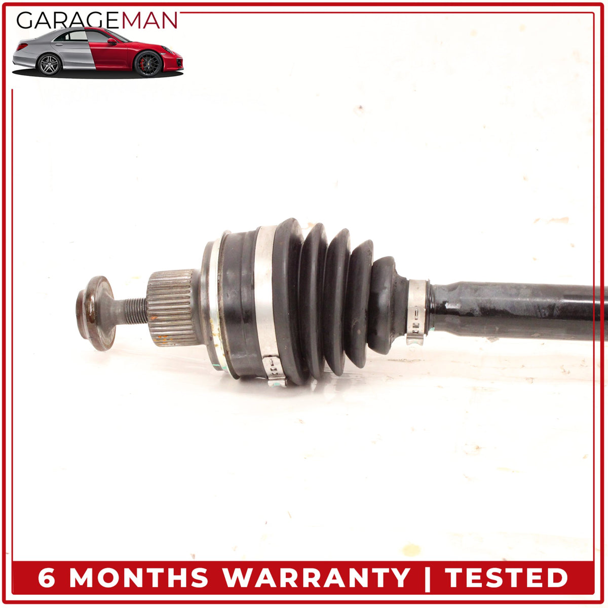 2015-2024 Porsche Macan 95B Front Left or Right Side CV Axle Drive Shaft OEM