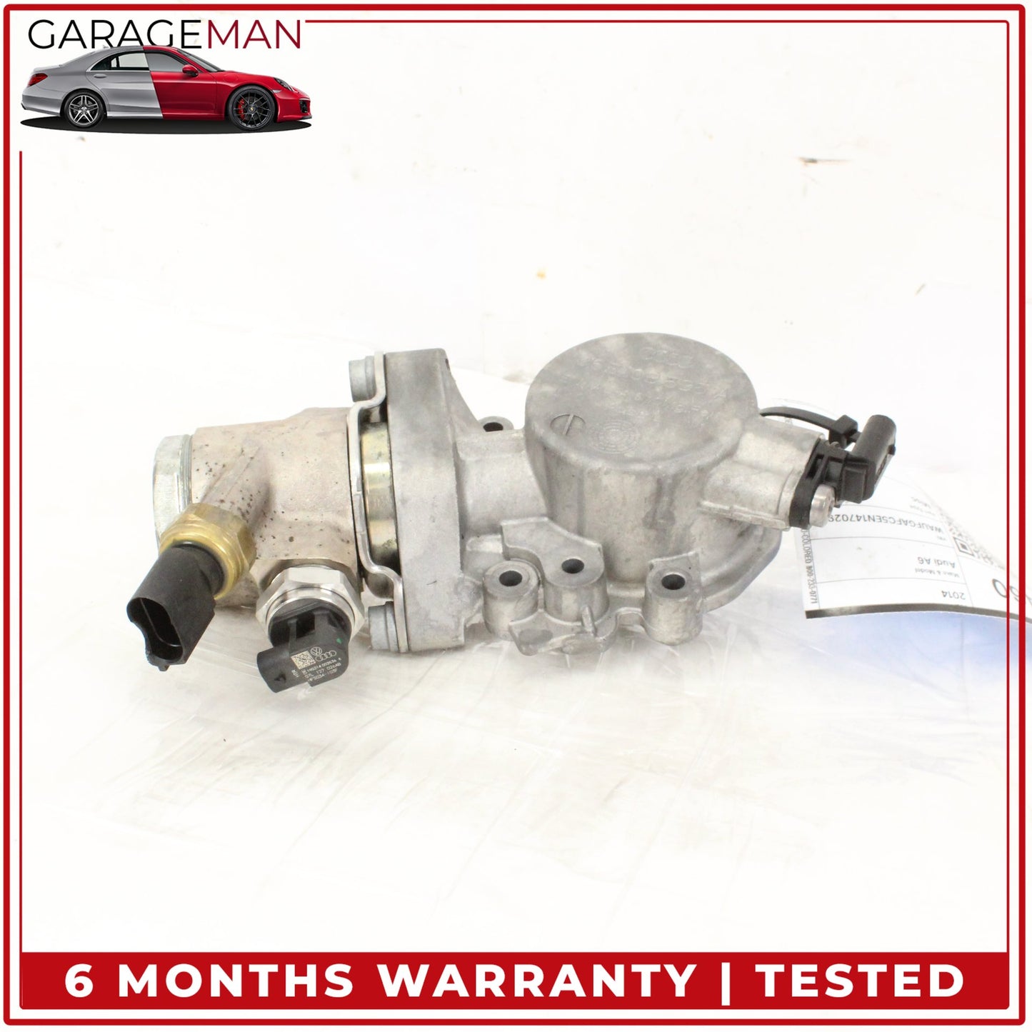 2012-2018 Audi A6/ Panamera Cayenne High Pressure Fuel Pump 06E103535A OEM