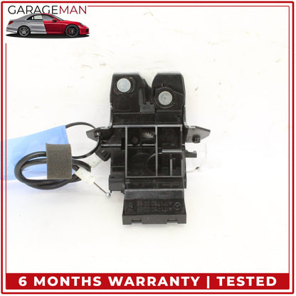 2003-2009 Mercedes-Benz CLK350 W209 Coupe Rear Trunk Lock Latch 1717500085 OEM