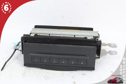 2003-2013 Mercedes X164 GL450 CLS550 Audio Radio 6 Disk CD Changer Player OEM