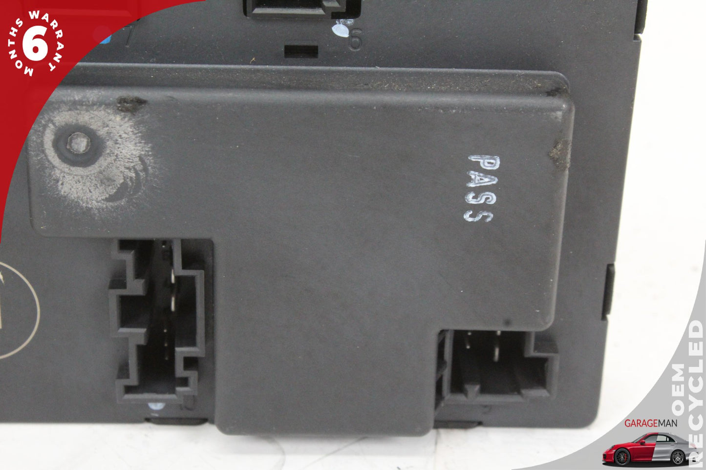 06-11 Mercedes-Benz CLS500 W219 Left Front Door Control Module 2198201326