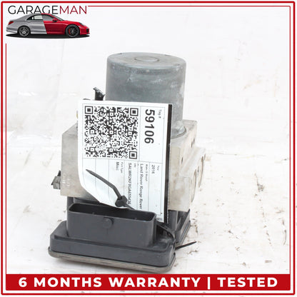 2016-2017 LR Range Rover Sport L494 L405 ABS Anti Lock Brake Pump Module OEM