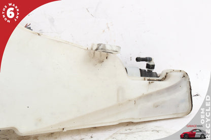 2012-2018 Audi A7 A6 Windshield Washer Fluid Reservoir Tank Bottle 4G1955462 OEM