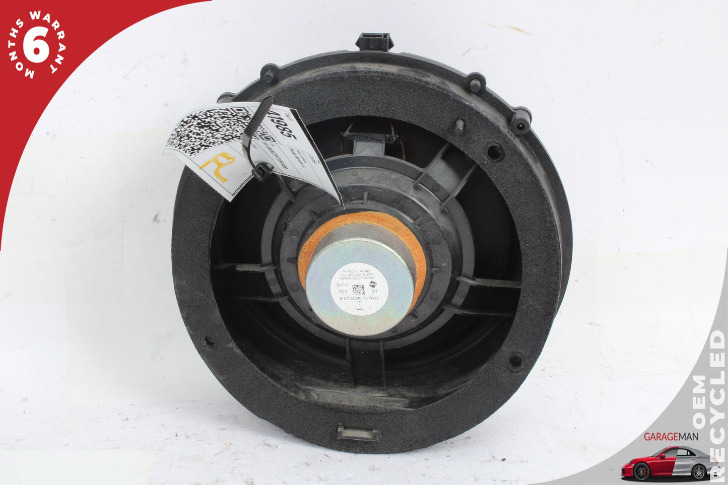 2012-2020 Tesla Model S X Front Left and Right Side Door Speaker 100483303A OEM