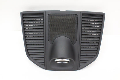2015-2024 Porsche Macan Dashboard Speaker Cover Grille w/ Clock 95B858189C OEM