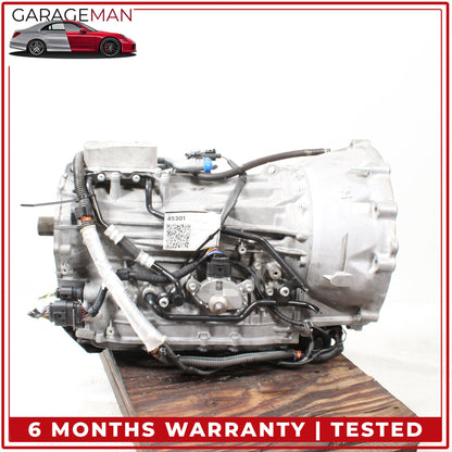 2011 Porsche Cayenne 958 S Hybrid Automatic Transmission 0C8300037E 110K