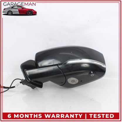 2014-2016 Land Rover LR4 Left Door Rear View Mirror w/ Camera & Blind Spot OEM