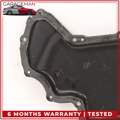 2005-2012 Mercedes W211 E350 C350 GLK350 Lower Oil Pan 2720100128 OEM