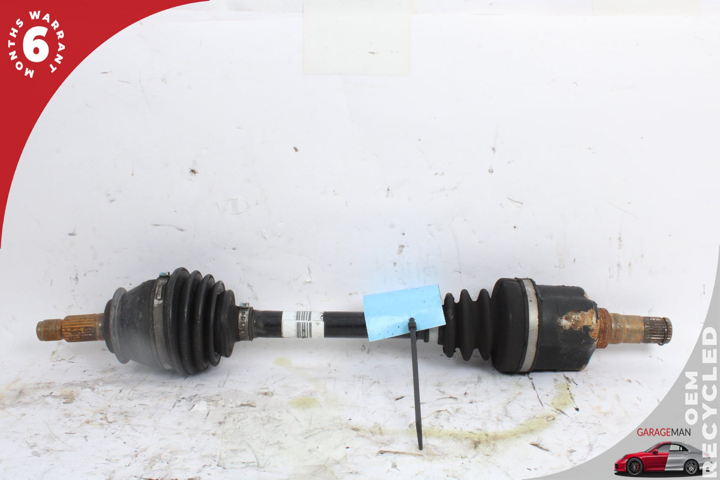2007-2015 Mini Cooper R56 Front Left Driver Side CV Axle Drive Shaft 8605469 OEM
