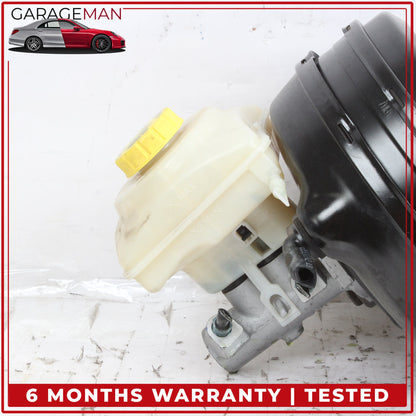2010-2016 Porsche Panamera 970 Power Brake Booster Master Cylinder OEM