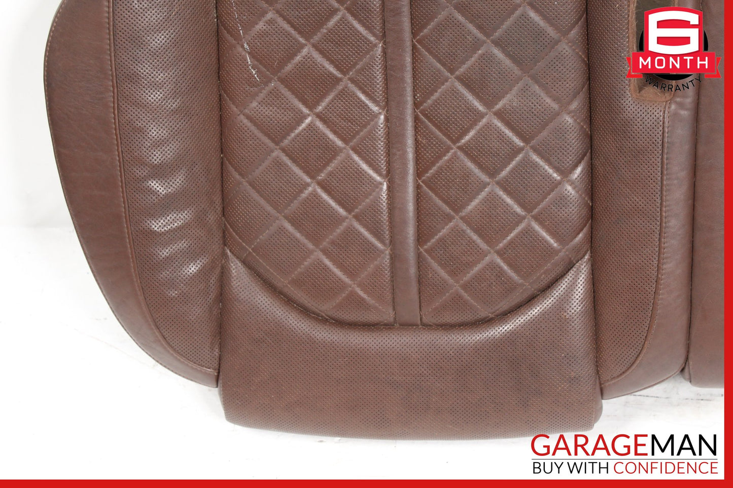2011-2017 Audi A8 Sedan Rear Bottom Lower Seat Cushion 4H0885203