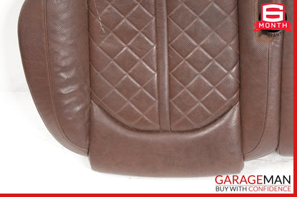2011-2017 Audi A8 Sedan Rear Bottom Lower Seat Cushion 4H0885203