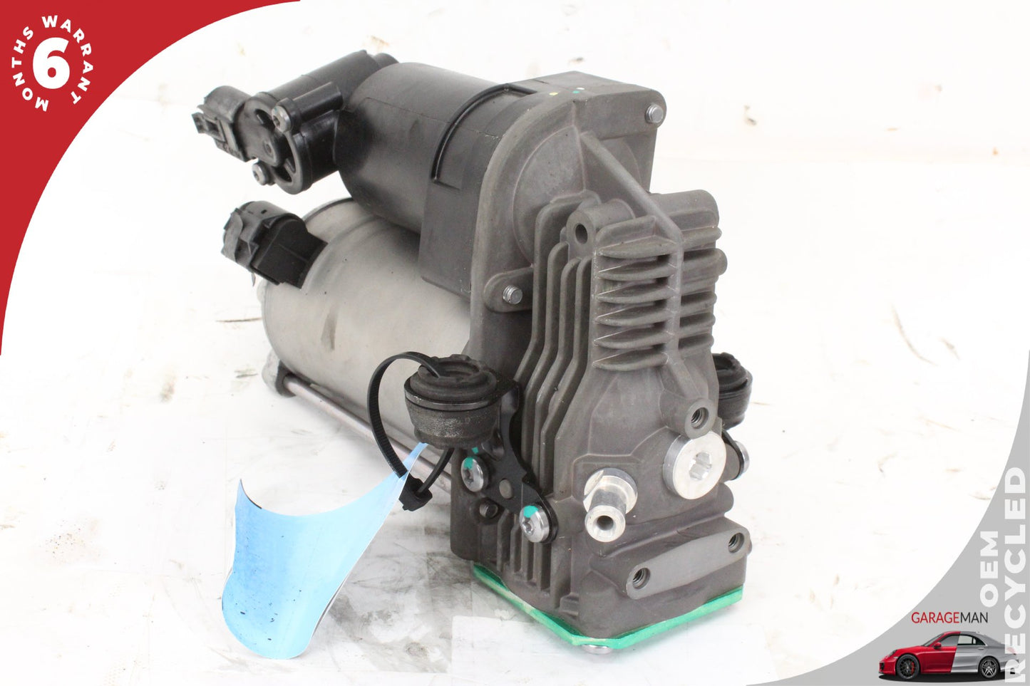 2006-2012 Mercedes X164 GL450 GL550 Air Suspension Compressor Pump P-3214 OEM