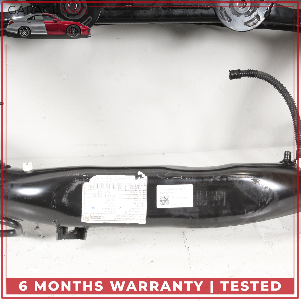 2019-2025 Audi Q3 Quattro F3 Rear Sub Frame Subframe Crossmember 5Q0505235 OEM