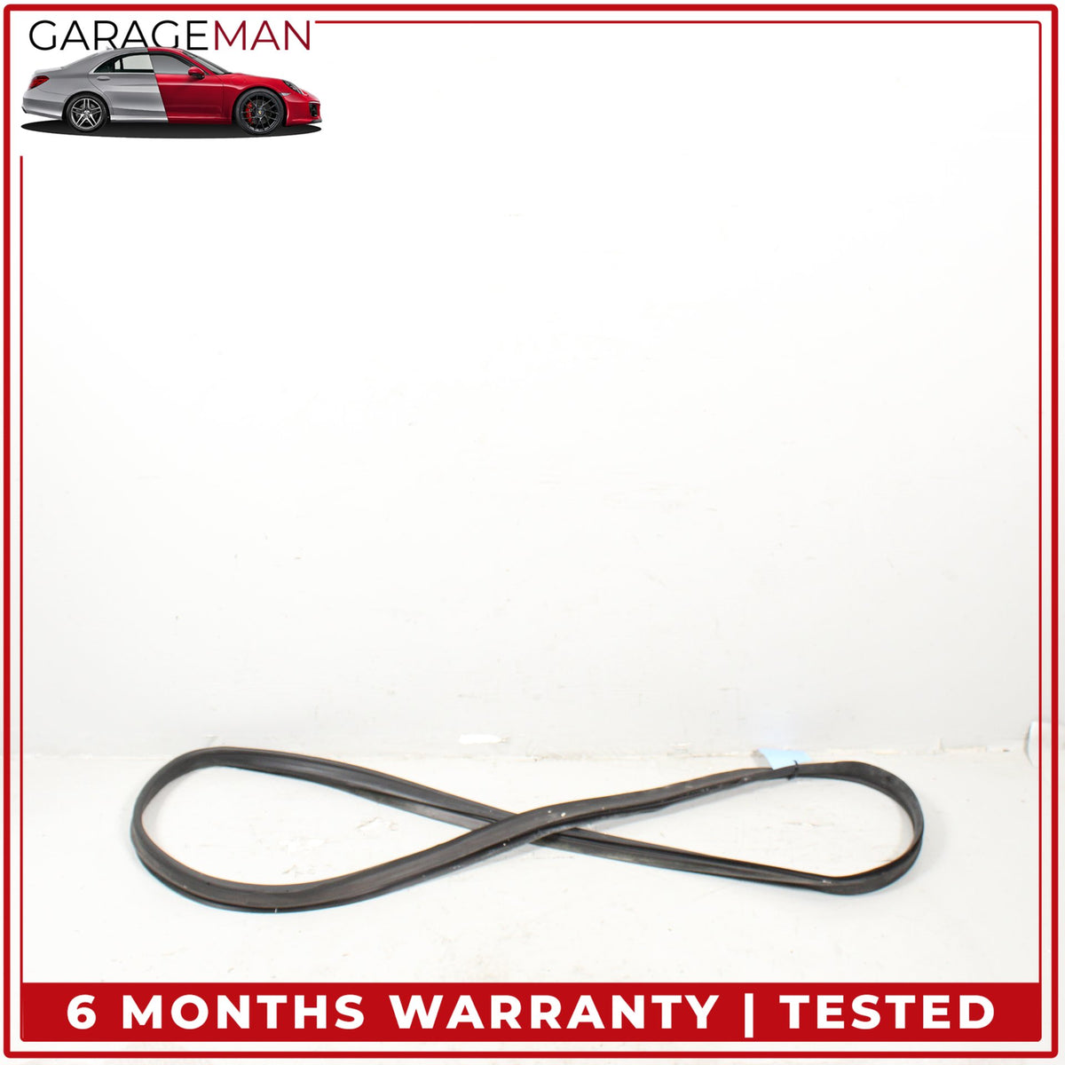 2014-2020 Mercedes W222 S550 Rear Trunk Weatherstrip Rubber Seal 2227500300 OEM
