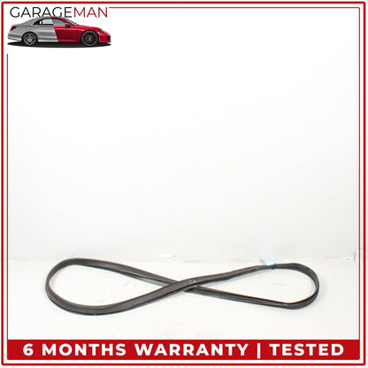2014-2020 Mercedes W222 S550 Rear Trunk Weatherstrip Rubber Seal 2227500300 OEM