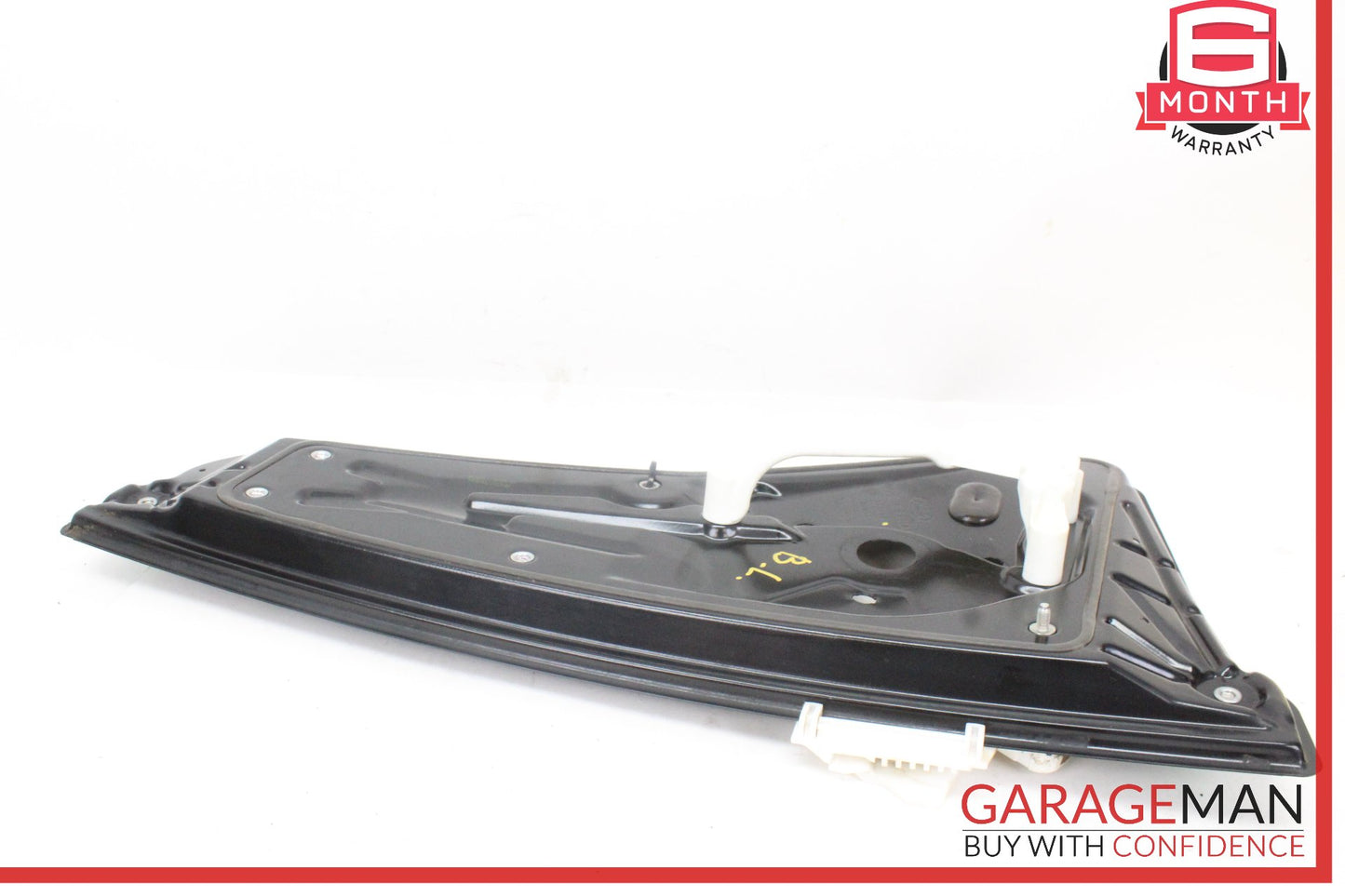 2010-2016 Land Rover LR4 Rear Left Window Regulator Plate AH2227001AA OEM