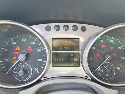 2006 Mercedes-Benz ML500 M-Class W164