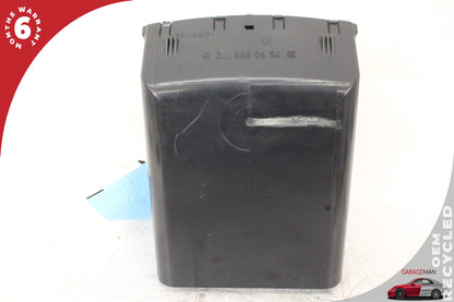 00-06 Mercedes-Benz S500 W220 Rear Center Console A/C Air Vent 2208300654