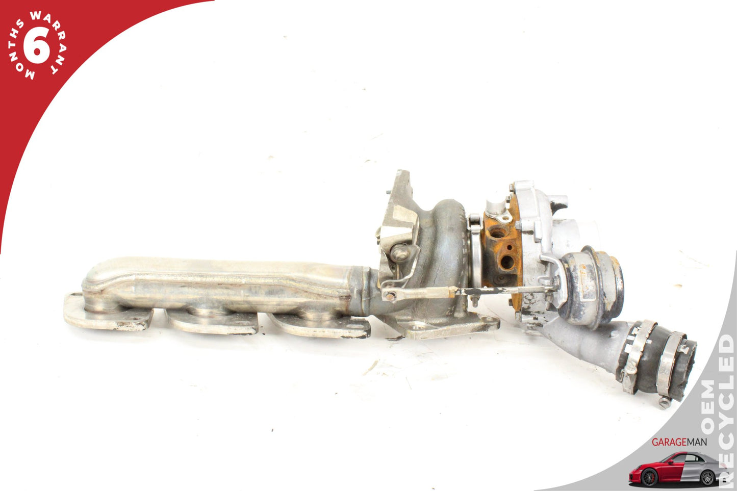 2011-2020 Mercedes W221 S550 Left Side Turbocharger Turbo Charger 2780903580 OEM