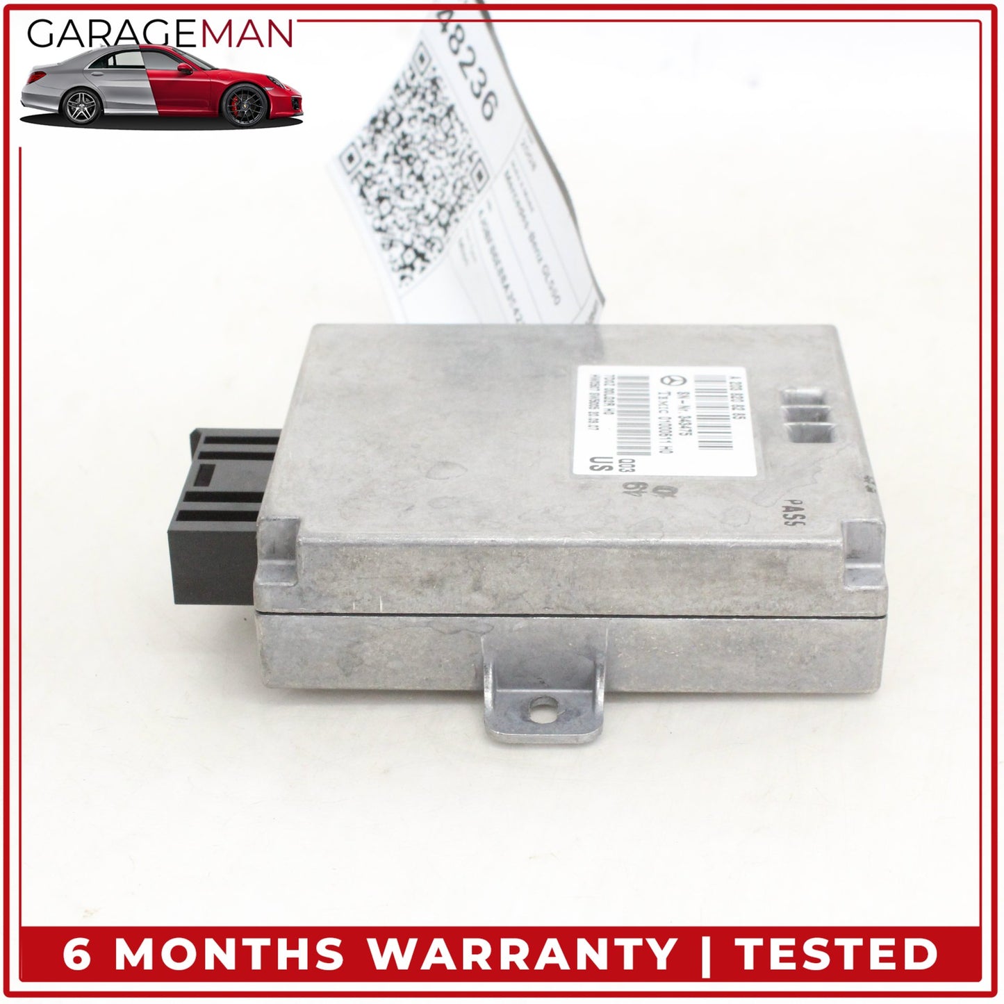 2007-2012 Mercedes X164 GL550 Voice Language Communication Control Module OEM