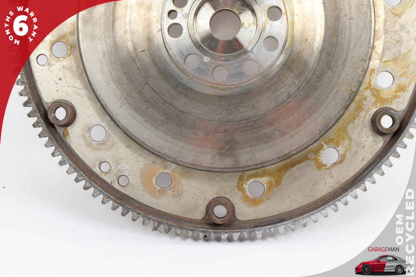 2007-2025 Audi A6 C7 Automatic Transmission Flywheel Flex Plate 06E105323T OEM