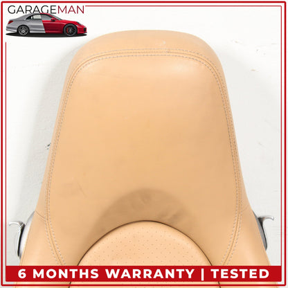 2005-2012 Porsche Boxster 987 Front Right Upper Seat Cushion OEM