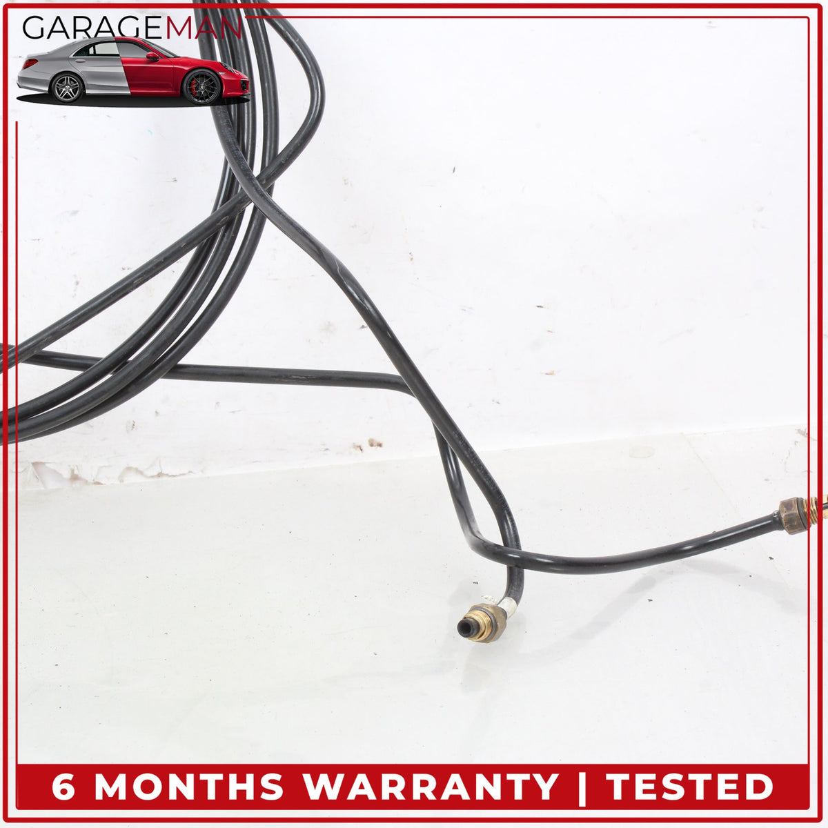 2013-2017 Land Rover Range Rover L405 Air Suspension Line Hose Set OEM