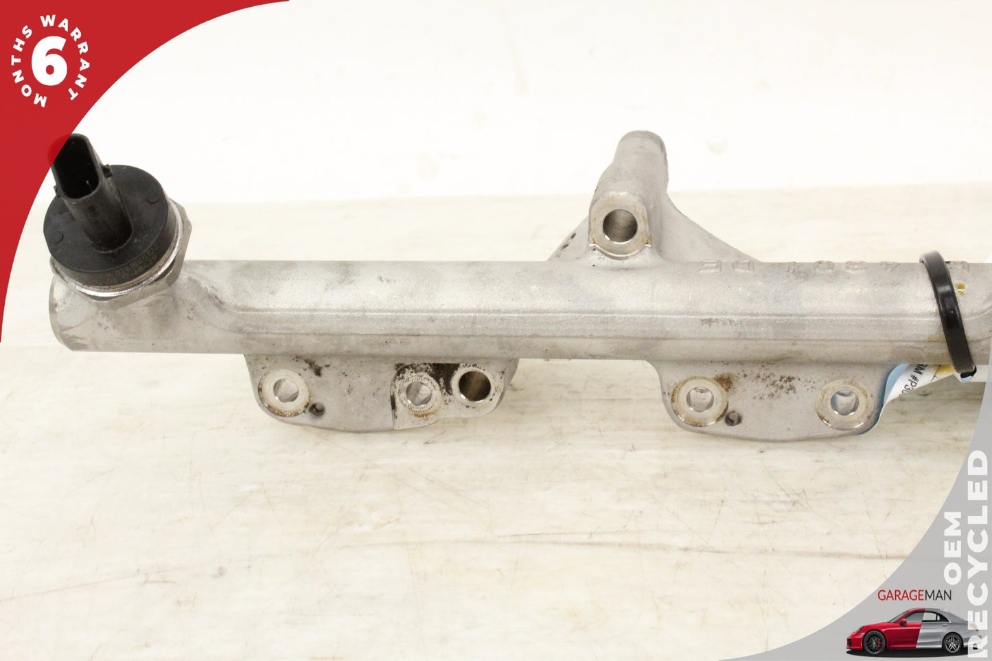 2017-2020 BMW 430i F36 Fuel Injection Rail Line 7639979